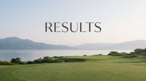 第38回全国健康福祉祭さいたま大会ゴルフ競技島根県予選　結果