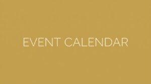 ６月 イベントカレンダー