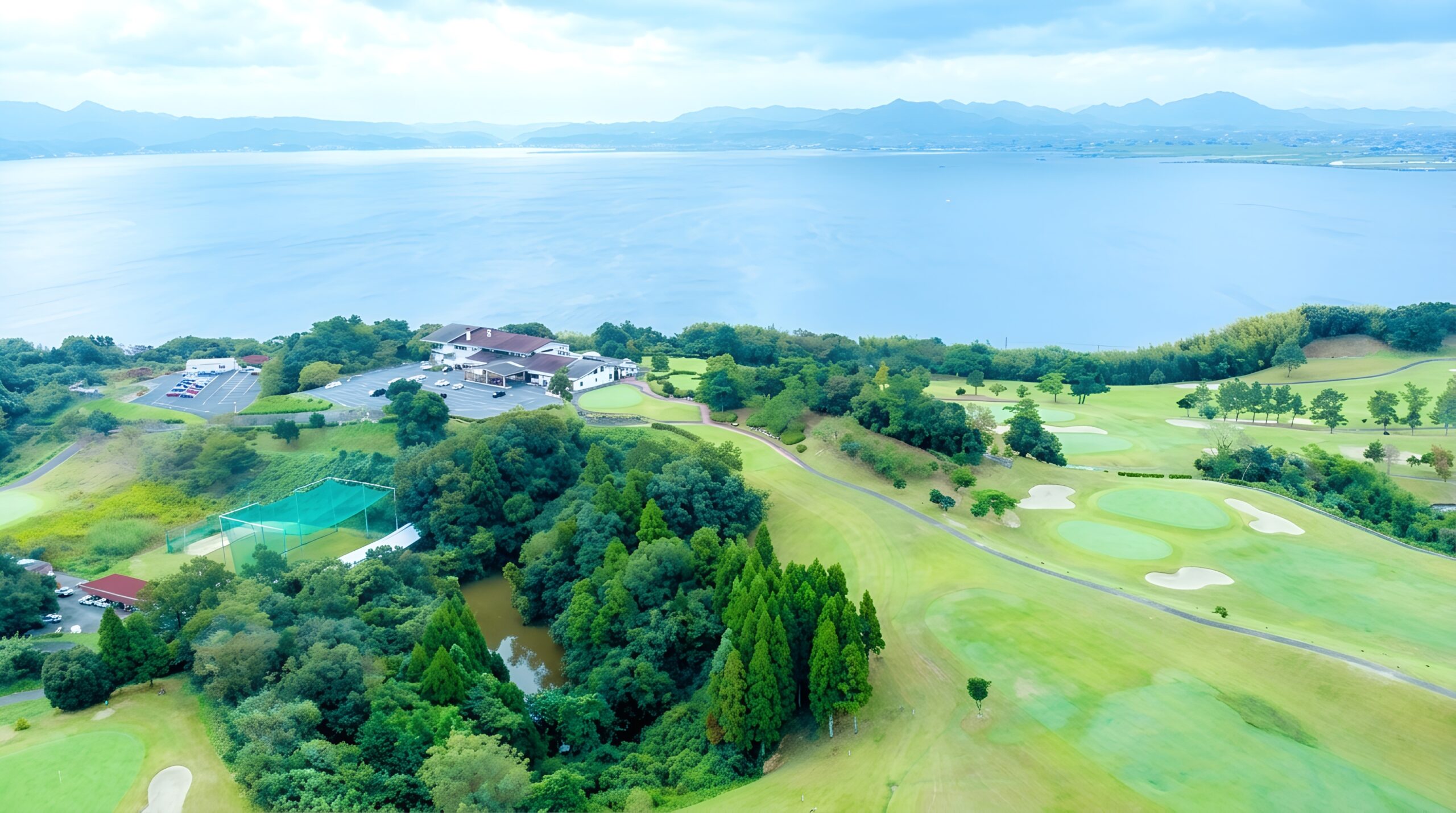島根ゴルフ倶楽部の公式サイトの画像(3/9)