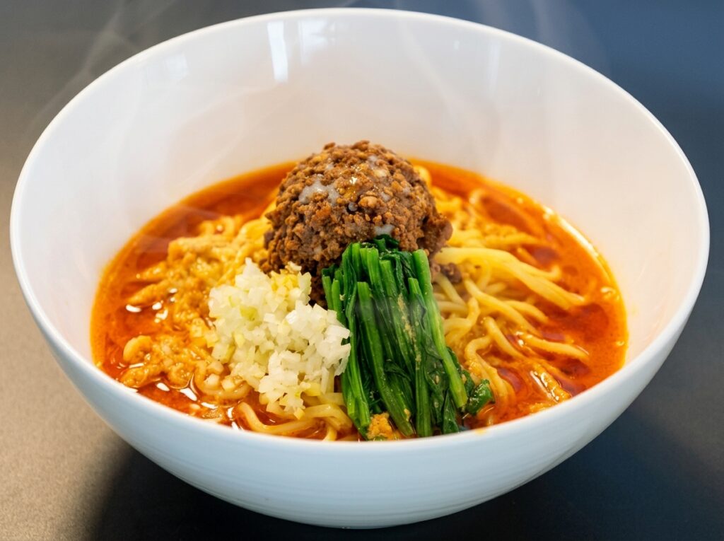 担々麺