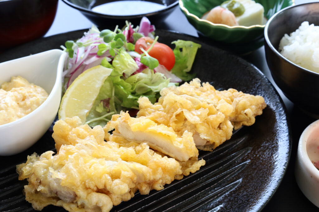 チキン南蛮